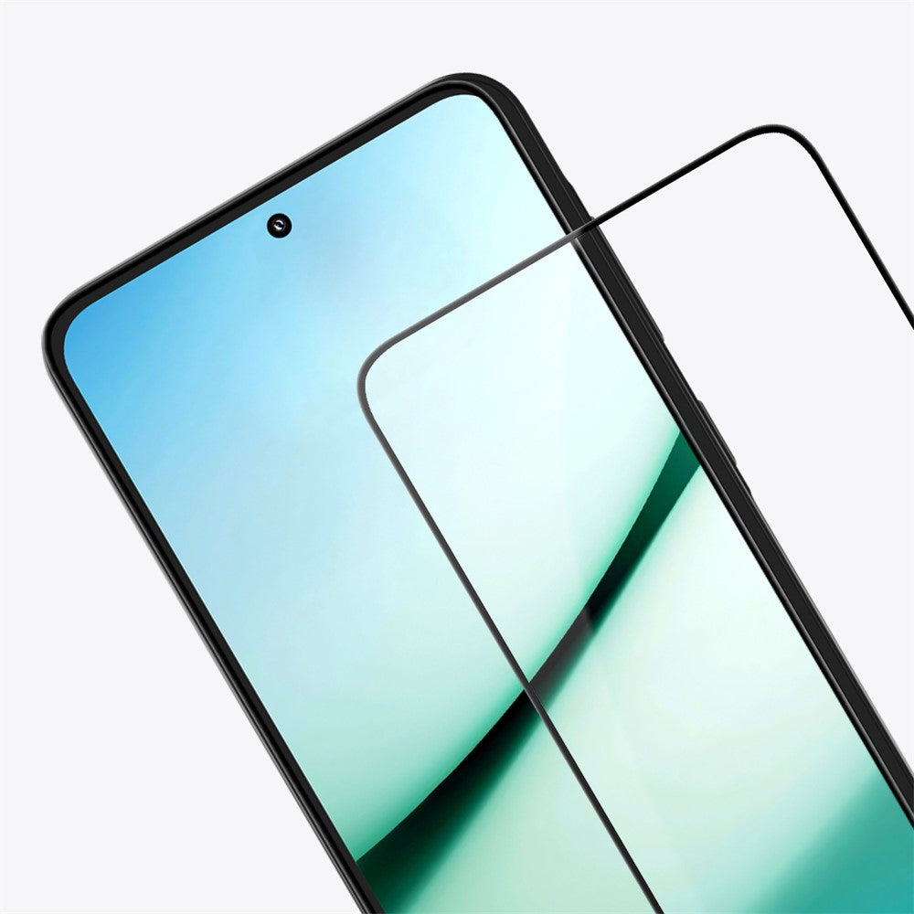 Nillkin CP+ Pro skärmskydd för Samsung Galaxy A56 A566 / A36 A366, härdat glas, full lim, svart