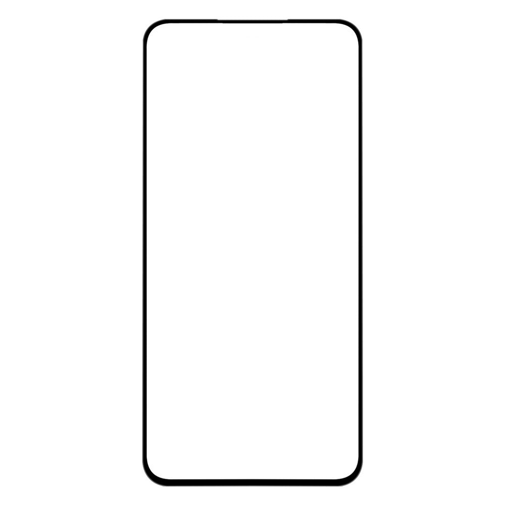 Skärmskydd Nillkin CP+ Pro för Samsung Galaxy S26 FE S741 / S25 FE, Härdat glas, Full lim, Svart