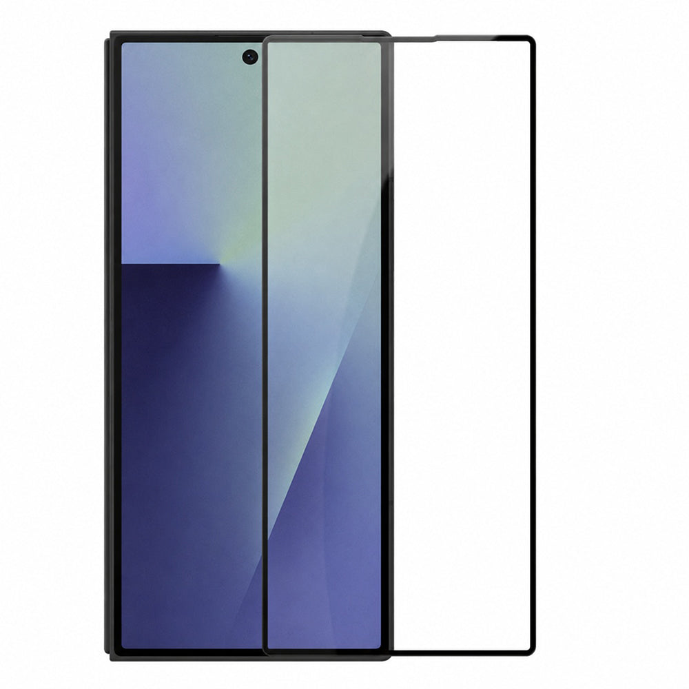 Nillkin CP+ Pro Yttre Skärmskydd för Samsung Galaxy Z Fold7 F966, Härdat Glas, Fullt Lim, Svart