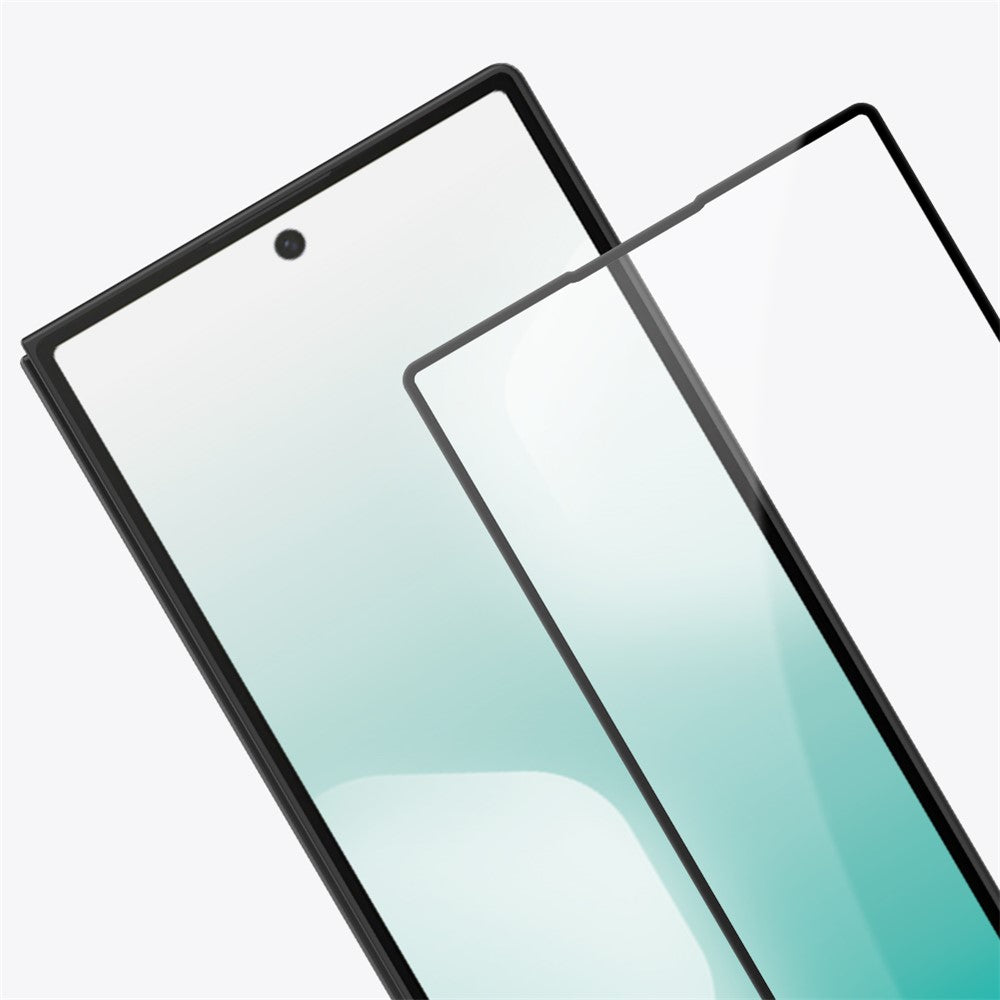 Nillkin CP+ Pro Yttre Skärmskydd för Samsung Galaxy Z Fold7 F966, Härdat Glas, Fullt Lim, Svart