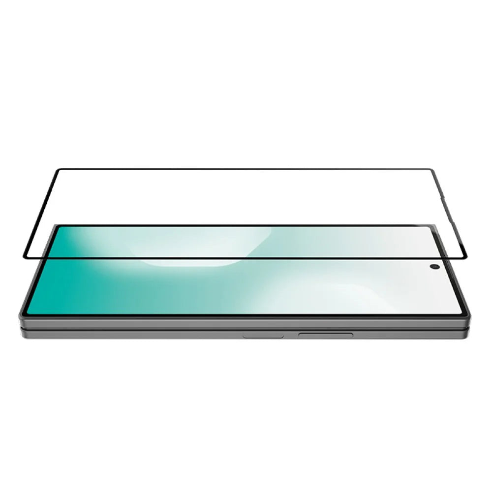 Nillkin CP+ Pro Yttre Skärmskydd för Samsung Galaxy Z Fold7 F966, Härdat Glas, Fullt Lim, Svart