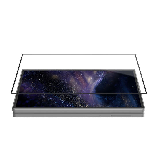 Nillkin CP+ Pro Yttre Skärmskydd för Samsung Galaxy Z Fold8 F971, Härdat Glas, Fullt Lim, Svart