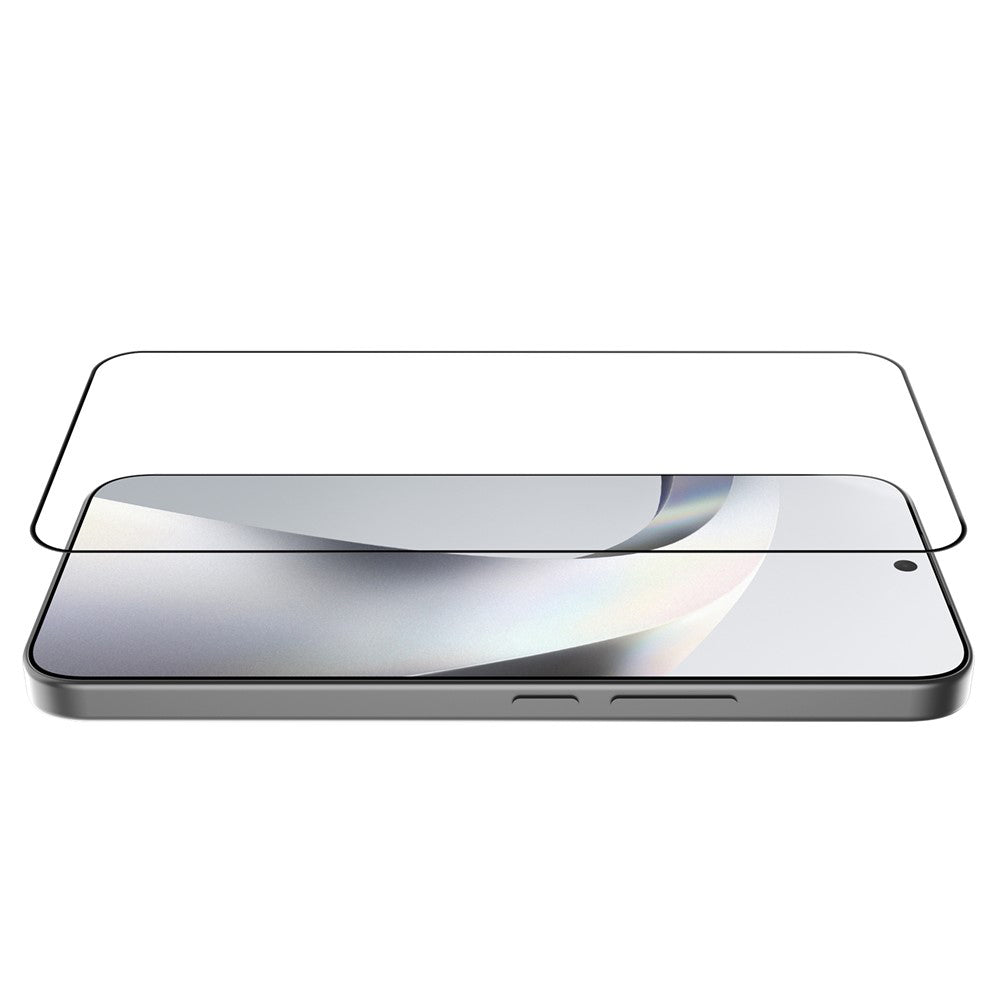 Skärmskydd Nillkin CP+ Pro för Xiaomi 17T Pro, Härdat glas, Fullt lim, Svart