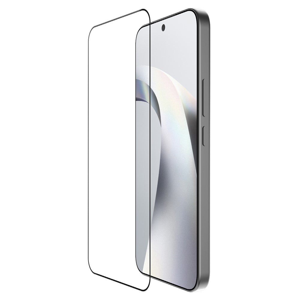 Skärmskydd Nillkin CP+ Pro för Xiaomi 17T Pro, Härdat glas, Fullt lim, Svart