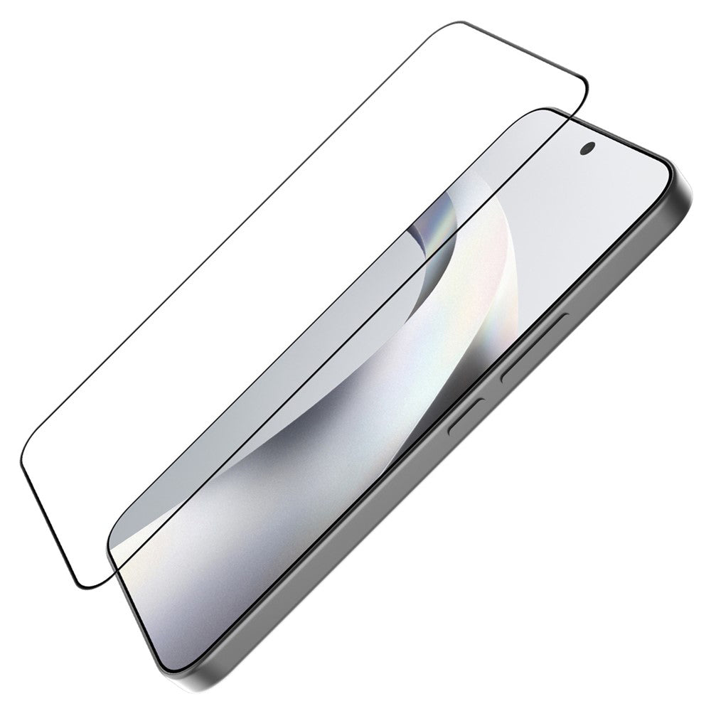Skärmskydd Nillkin CP+ Pro för Xiaomi 17T Pro, Härdat glas, Fullt lim, Svart