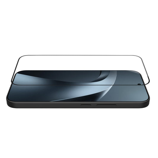 Skärmskydd Nillkin CP+ Pro för Xiaomi 17T, Härdat Glas, Fullt Lim, Svart
