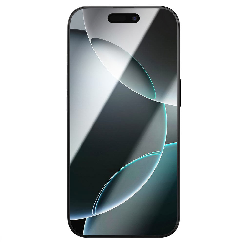 Skärmskydd Nillkin H+ Pro med applikator för Apple iPhone 16, härdat glas, full limning