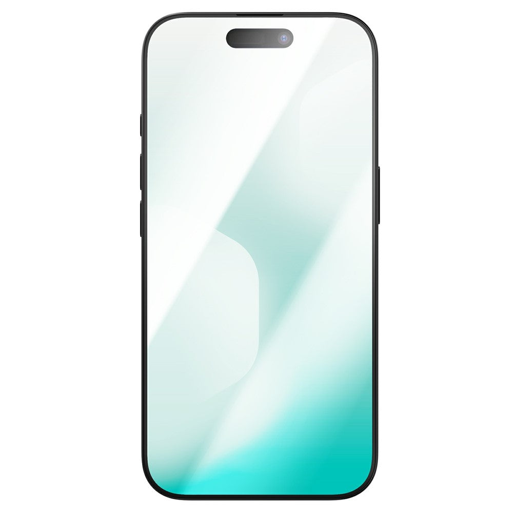 Nillkin H+ Pro skärmskydd med applikator för Apple iPhone 17, härdat glas, full lim