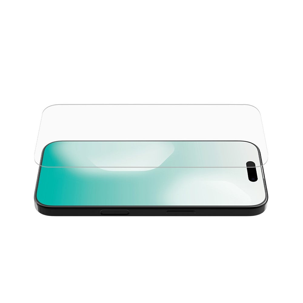 Nillkin H+ Pro skärmskydd med applikator för Apple iPhone 17, härdat glas, full lim