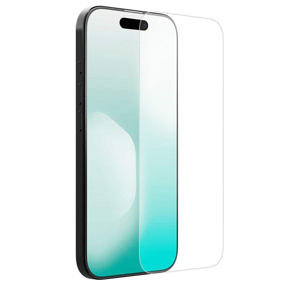 Nillkin H+ Pro skärmskydd med applikator för Apple iPhone 17, härdat glas, full lim