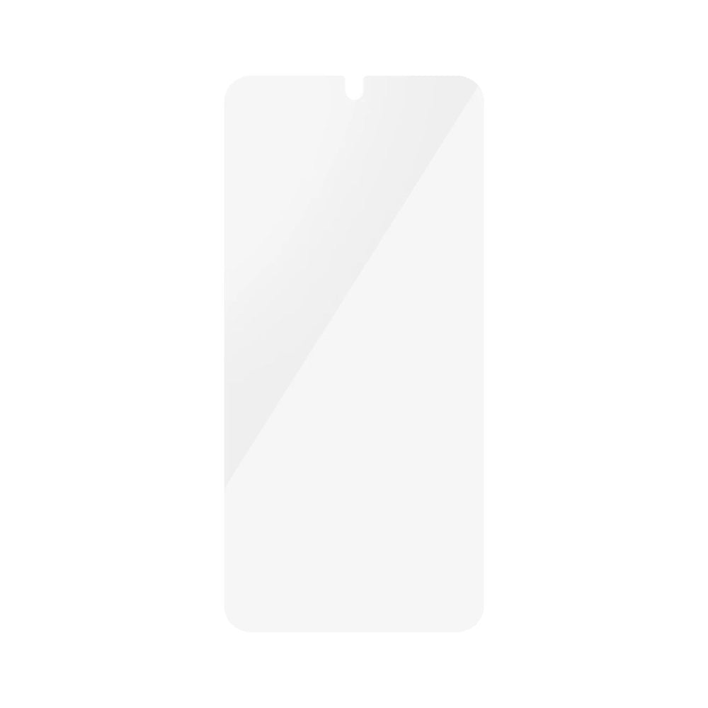 PanzerGlass Safe Screen Protector. Ultra-Wide Fit EasyAligner for Samsung Galaxy S24 S921, Tempered Glass, Full Glue