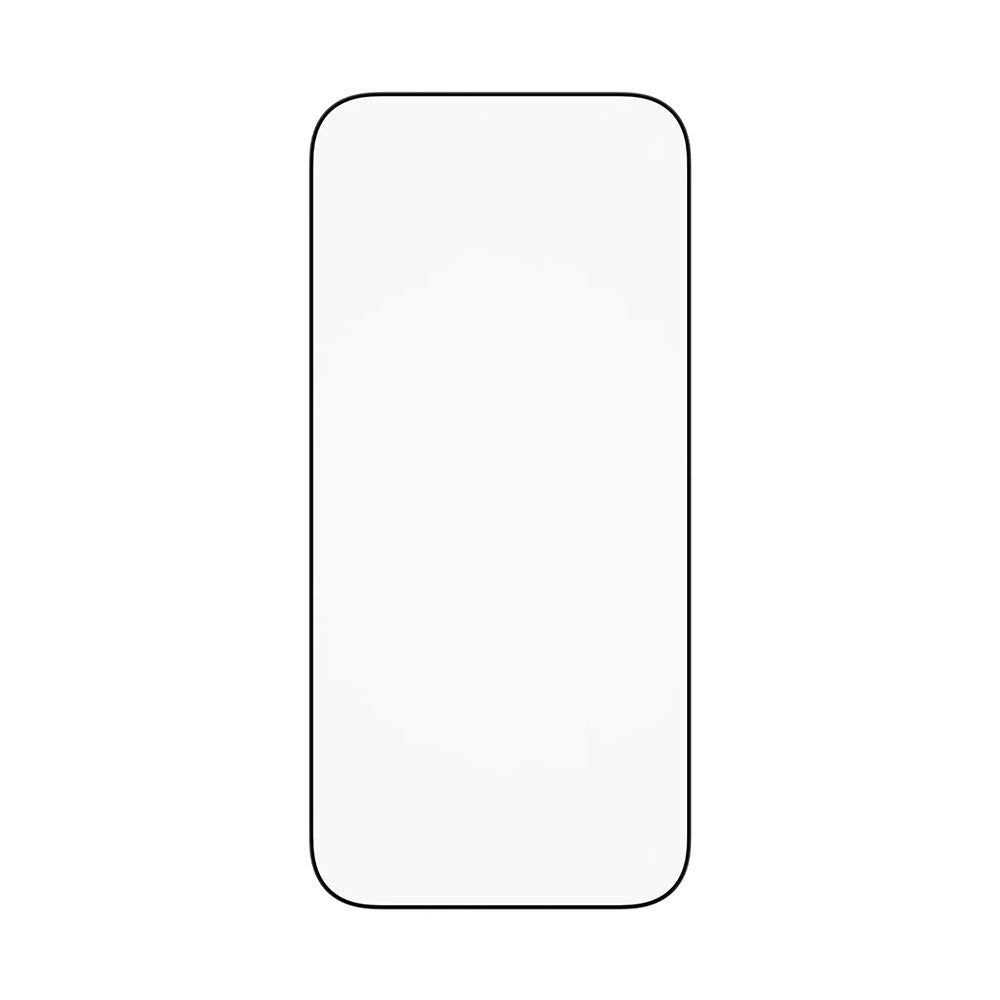 Skyddsfilm PanzerGlass Ultra-Wide Fit Fastfit för Apple iPhone 17 Air, Härdat Glas, Full Lim, Svart