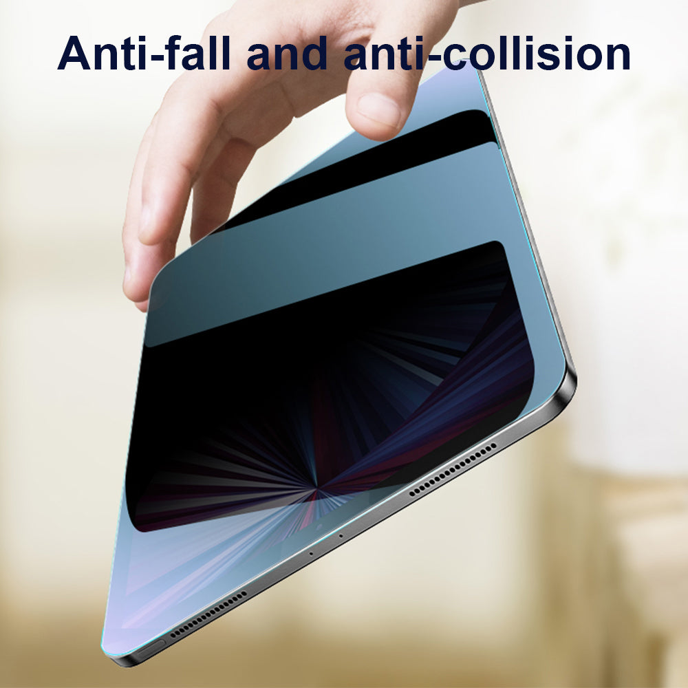 Integritetsskärmskydd Lito Classic för Apple iPad Pro 11 (2024), Härdat glas, Full lim, 2.5D