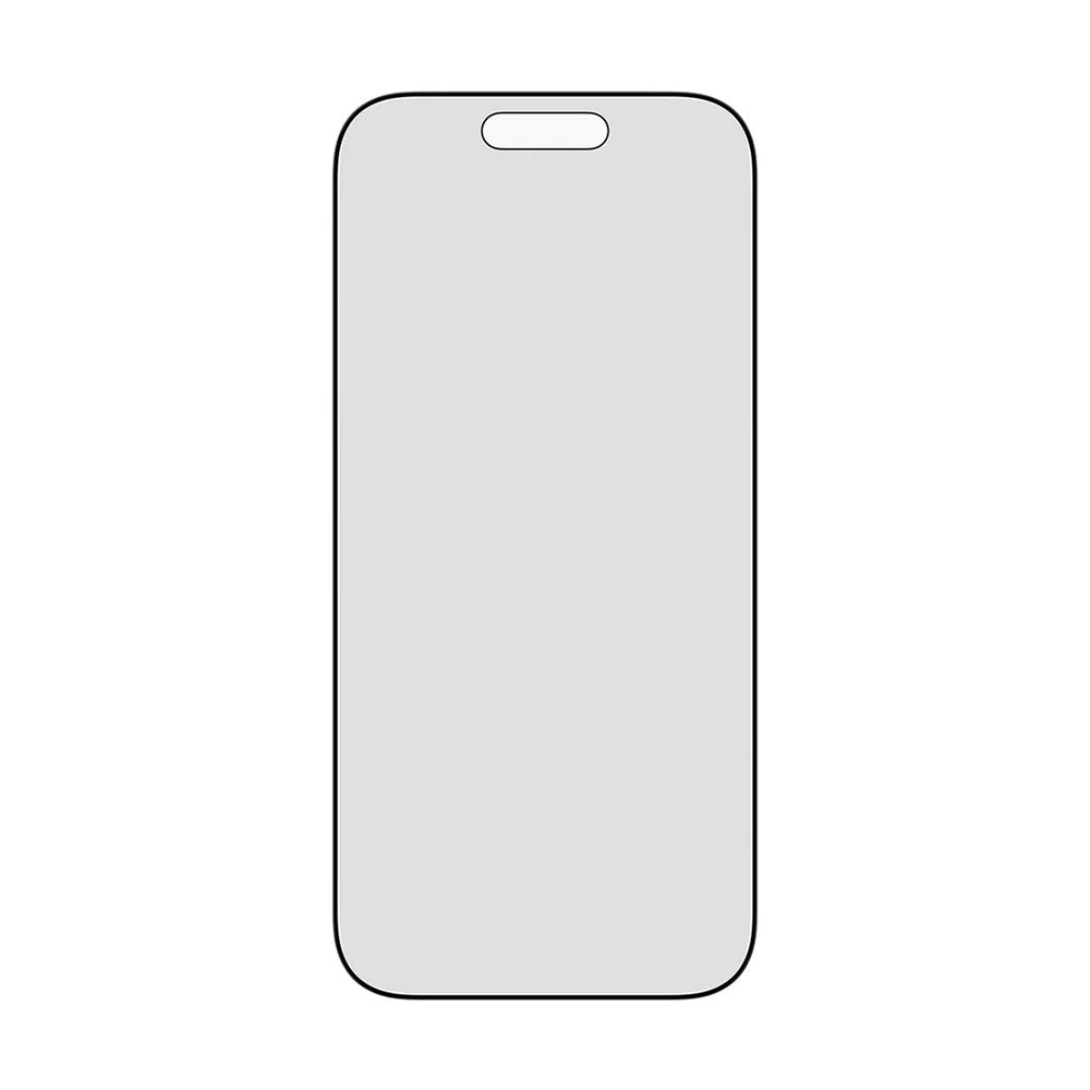 Skyddsfilm för skärm Privacy PanzerGlass Ultra-Wide Fit 2-Way EasyAligner för Apple iPhone 17 / 16 Pro, Härdat Glas, Full Lim