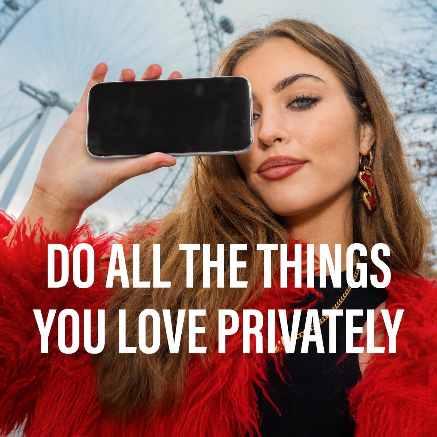Skyddsfilm Privacy PanzerGlass Ultra-Wide Fit 2-Way EasyAligner för Apple iPhone 17 Pro Max, Härdat Glas, Full Lim
