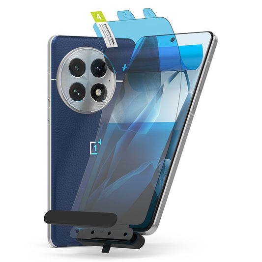 Ringke Dual Easy skärmskydd för OnePlus 13, plast, set om 2 stycken