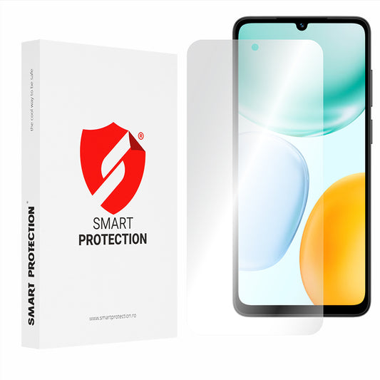 Skyddsfilm Smart Protection Premium Classic för Honor X5c Plus, Plast, Set med 2 stycken