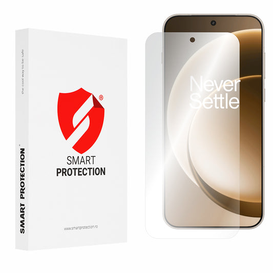Skärmskydd Smart Protection Premium Classic för OnePlus 15, Plast, Set med 2 stycken