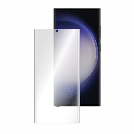 Skärmskydd Smart Protection Premium Classic för Samsung Galaxy S23 Ultra S918, plast, set om 2 stycken