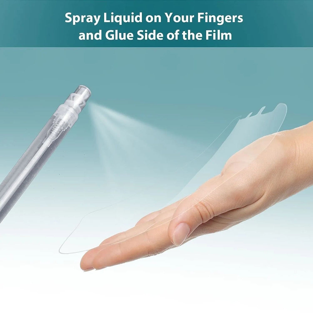 Skärmskydd Smart Protection Premium Classic för Xiaomi Redmi Note 15 4G, Plast, Set med 2 stycken