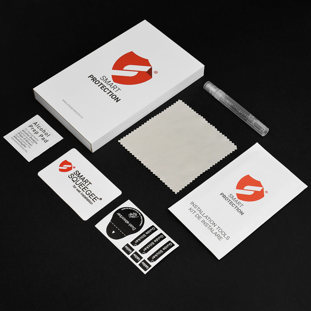 Skärmskydd Smart Protection Premium Classic för Xiaomi Redmi Note 15 4G, Plast, Set med 2 stycken