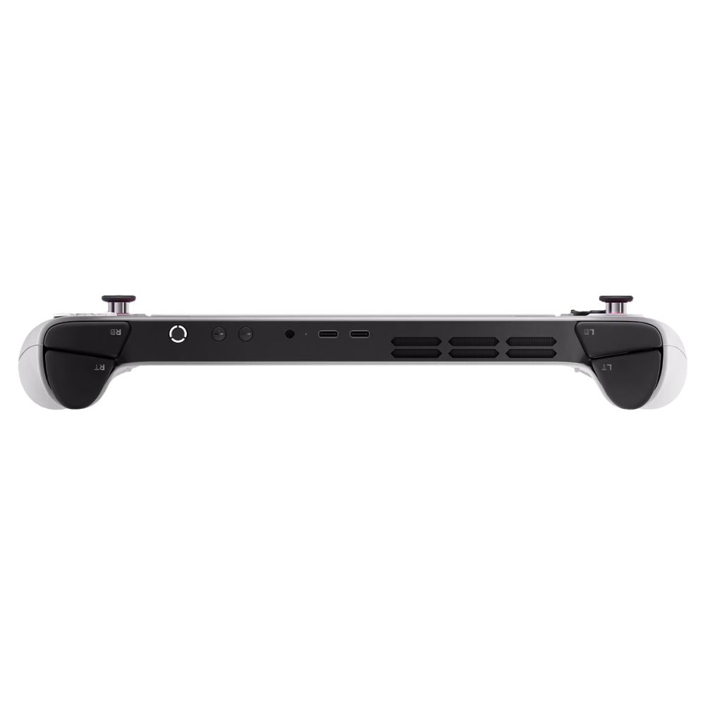 Skärmskydd Spigen GlastR Slim för Lenovo Legion Go S, Härdat Glas, Full Lim, Set om 2 stycken AGL09773