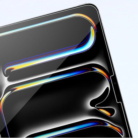 Skärmskydd Techsuit ArmorGlass CrystalHD för Apple iPad Air 11 (2024) / Air (2022), Härdat Glas, Full Lim, Set med 2 stycken