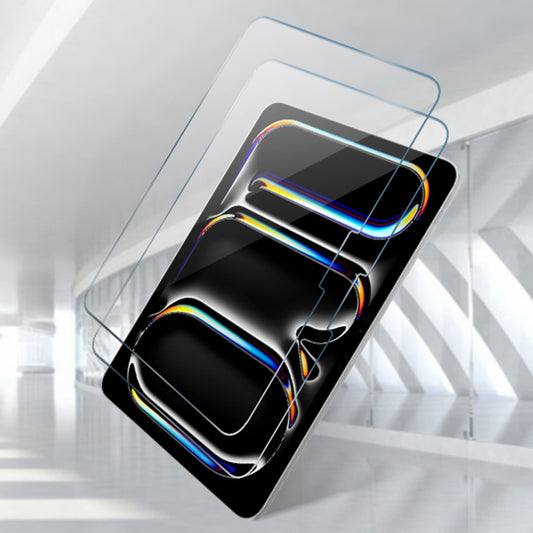 Skärmskydd Techsuit ArmorGlass CrystalHD för Huawei MatePad Pro 12.2 (2025), Härdat Glas, Full Lim, Set med 2 stycken