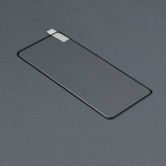 Techsuit skärmskydd för Motorola Edge (2023) / Edge 40, härdat glas, full limning, 111D, svart