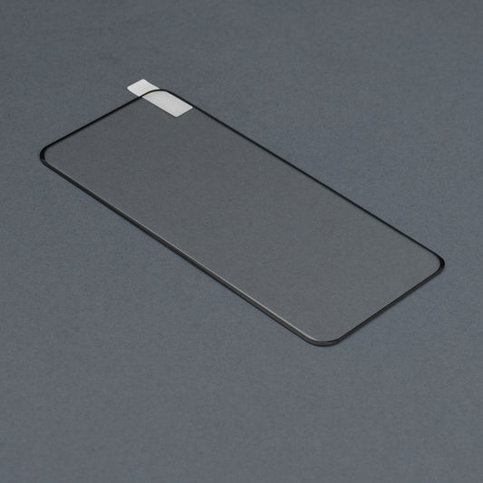 Techsuit skärmskydd för OnePlus 12, härdat glas, full limning, 111D, svart