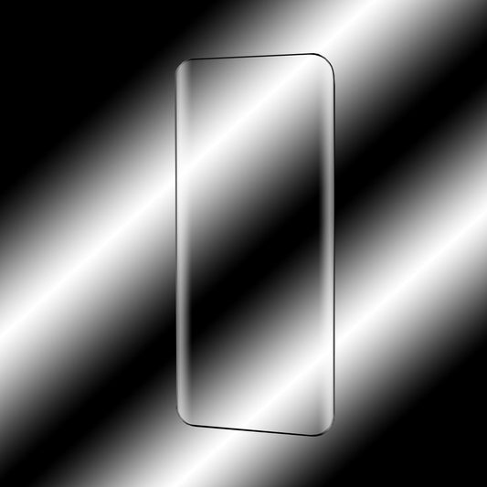 Skärmskydd Techsuit för Xiaomi Redmi Note 15 4G, Härdat Glas, Full Glue, 111D, Svart