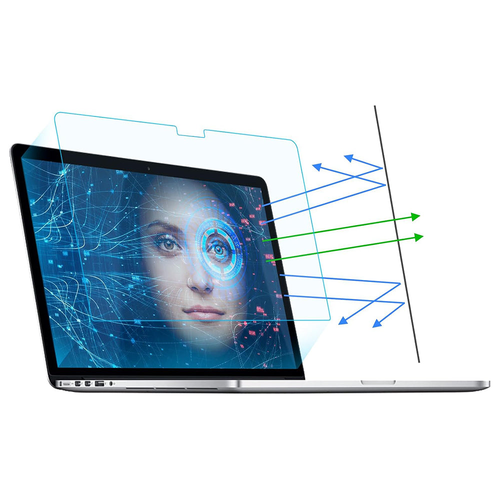 Skärmskydd Anti Blue Light Techsuit VisionProX för Apple MacBook Pro 14 tum (2023), Plast