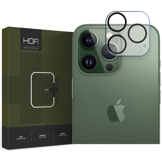 Skyddsram för bakre kamera HOFI PRO+ för Apple iPhone 14 Pro Max / 14 Pro, härdat glas