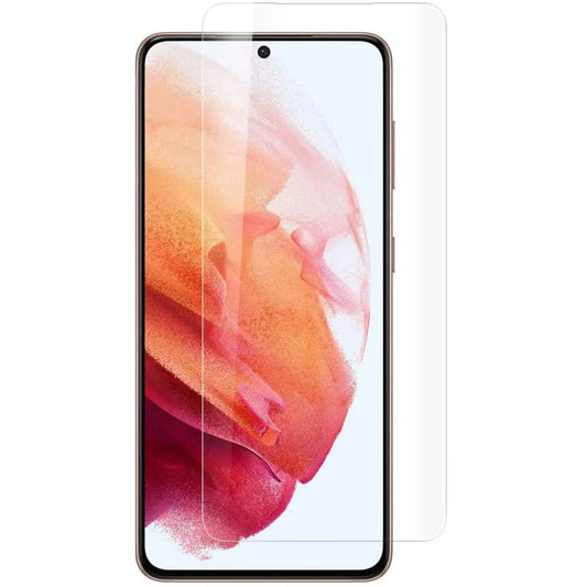 OEM-skärmskydd för Samsung Galaxy S21 5G G991, glas, UV-lim