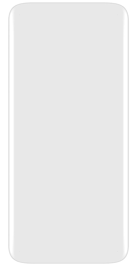 OEM-skärmskydd för Samsung Galaxy S10+ G975, glas, UV-lim