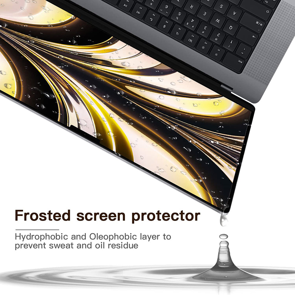 Skärmskydd Matt Anti Blue Light Techsuit VisionProX för Apple MacBook Air 13 tum (2020) / (2018) / (2017), Plast
