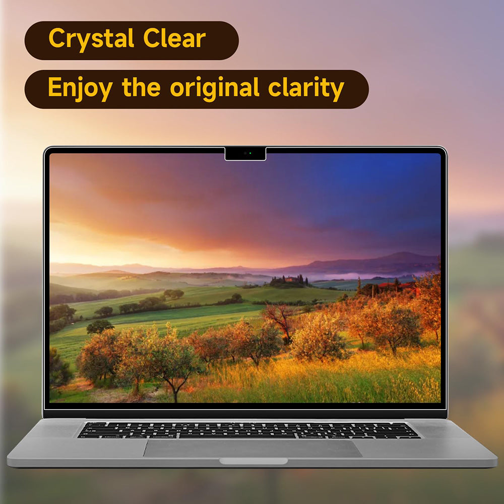 Skärmskydd Matt Anti Blue Light Techsuit VisionProX för Apple MacBook Air M3 15inch (2024) / Air M2 15inch (2023), Plast
