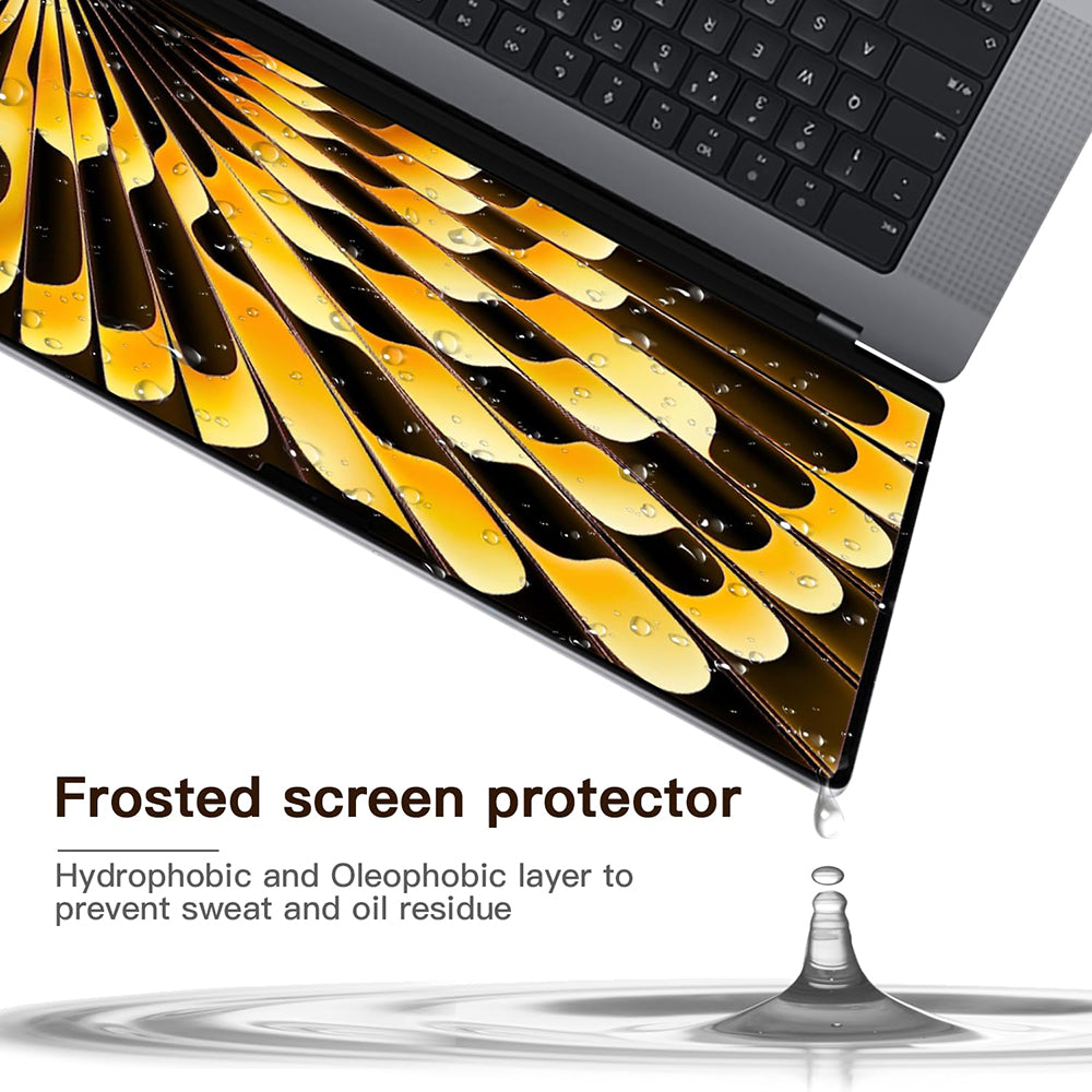 Skärmskydd Matt Anti Blue Light Techsuit VisionProX för Apple MacBook Air M3 15inch (2024) / Air M2 15inch (2023), Plast