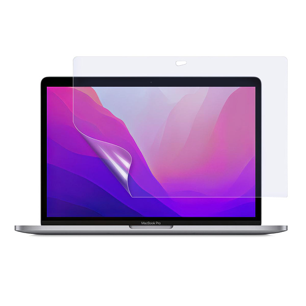 Matt skärmskyddsfilm Anti Blue Light Techsuit VisionProX för Apple MacBook Pro 13 tum (2022) / (2020) / (2019) / (2018) / (2016), Plast