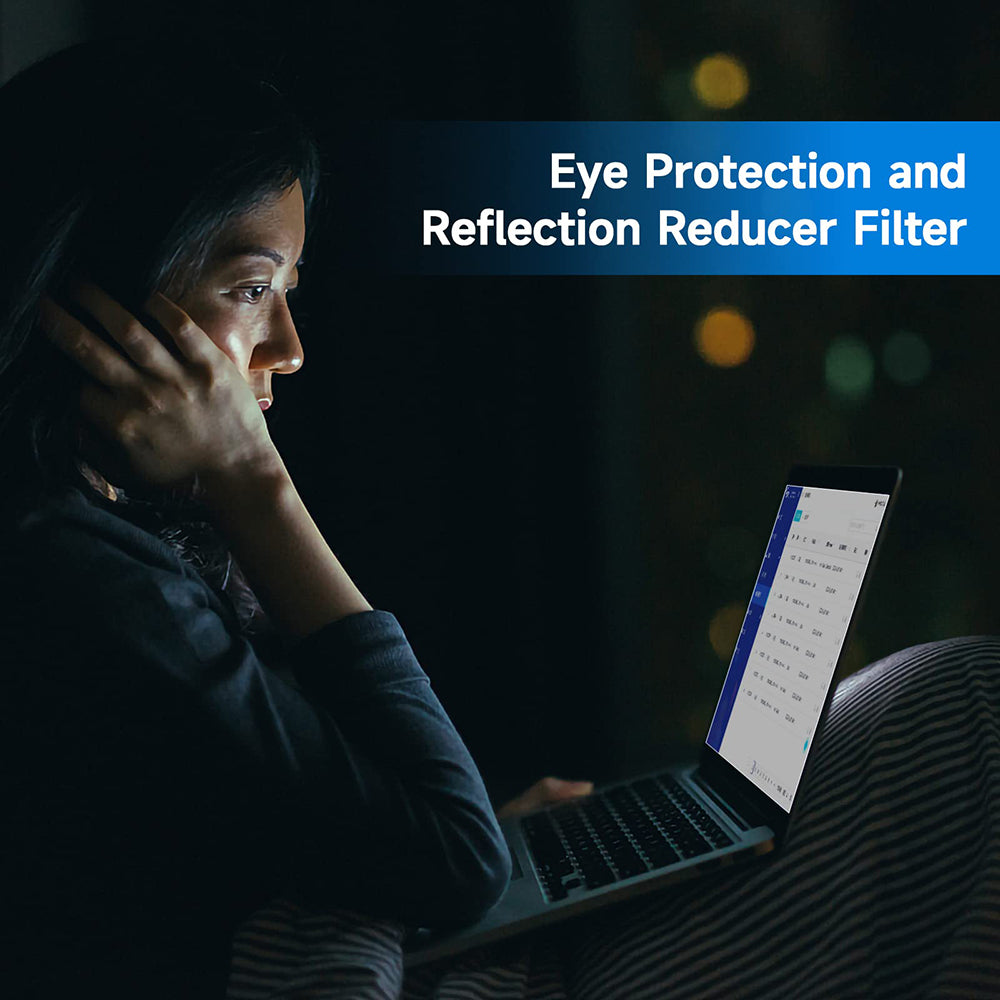 Matt skärmskyddsfilm Anti Blue Light Techsuit VisionProX för Apple MacBook Pro 13 tum (2022) / (2020) / (2019) / (2018) / (2016), Plast