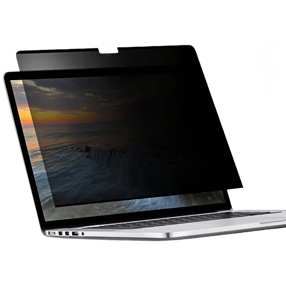 Skärmskydd Privacy Techsuit VisionProX Magnetic för Apple MacBook Pro 14 tum (2024), Plast