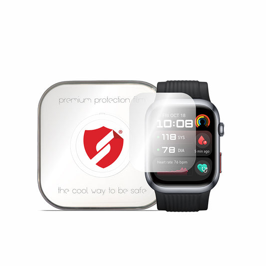 Smart Protection Premium Classic skyddsfilm för Huawei Watch D2, plast, 4-pack