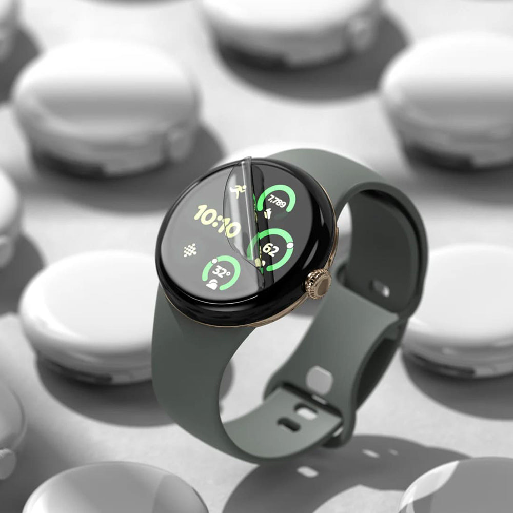 Skyddsfilm Smart Protection Premium Classic för Huawei Watch GT 6 Pro, Set med 4 stycken, Plast