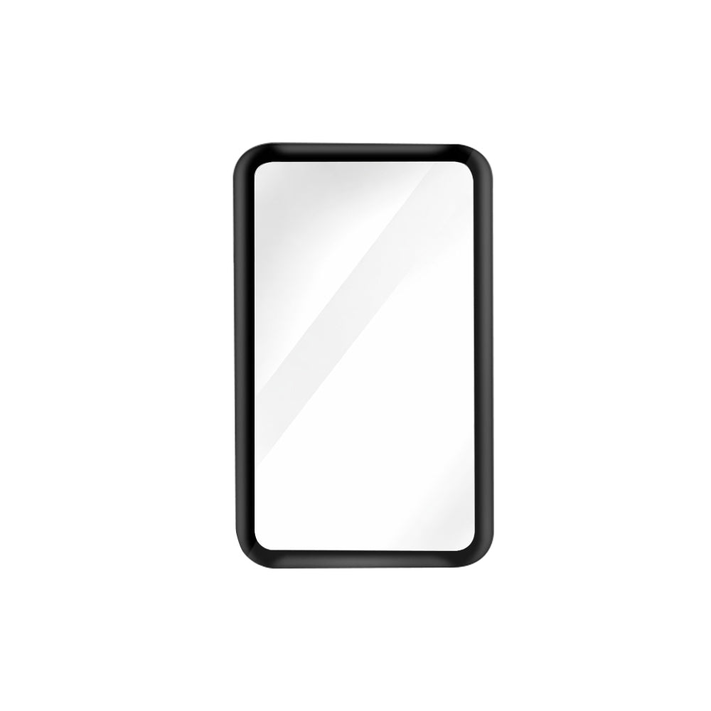Skyddsfilm Techsuit Nano Flex för Huawei Band 11 Pro, Set med 2 stycken, Plast, Svart