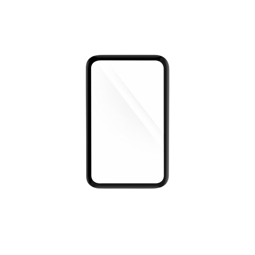 Techsuit Nano Flex Protection Film for Huawei Band 11, Set of 2 Pieces, Plastic, Black