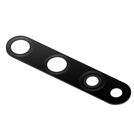 Bakre kameraglas Huawei nova 5T, Svart