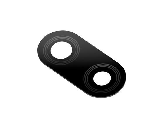 Bakre kameraglas Huawei P Smart Z, Svart