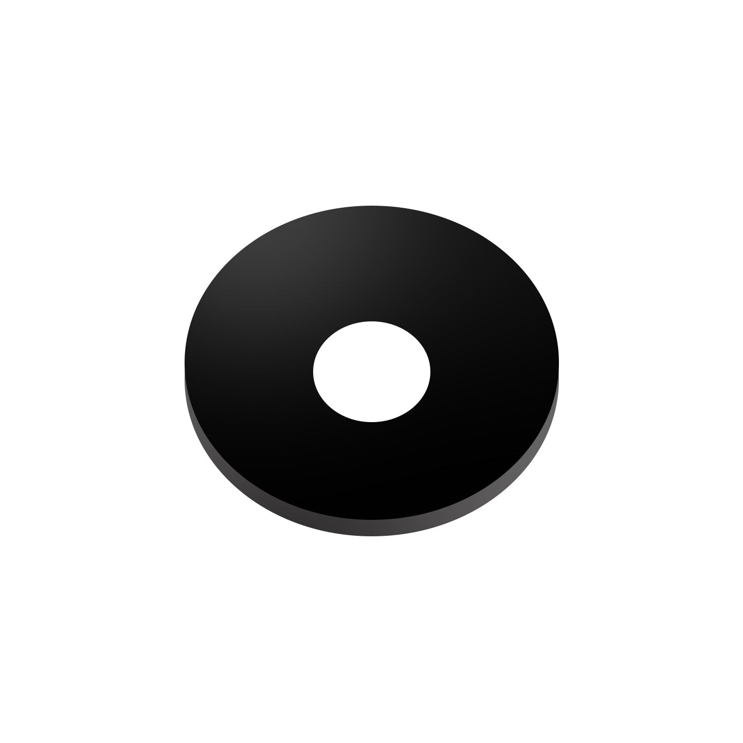 Bakkameraobjektiv för NOKIA 6310 (2024), svart