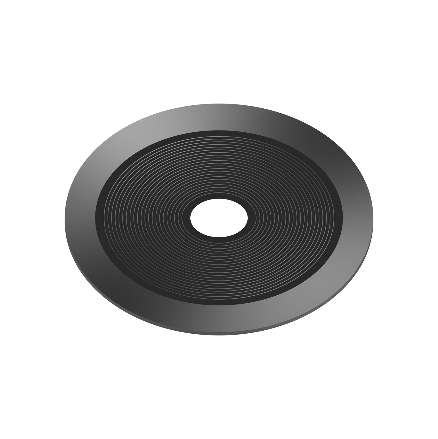 Oppo A79 bakre kameraglas, djup