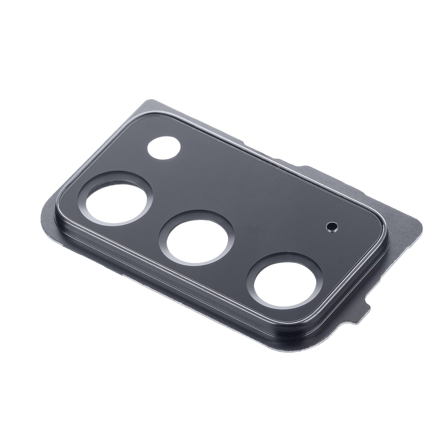 Bakre kameraglas Samsung Galaxy Note 20 5G N981 / Note 20 N980, med ram, Grå